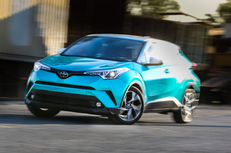 Photo credit: Toyota Motor North America